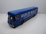 BERLIET PLK8 HUILES BERLIET 1-43 SCALE NJ08